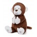 Gund Baby Animated Clappy The Monkey ตุ๊กตาผ้ามีเสียง
